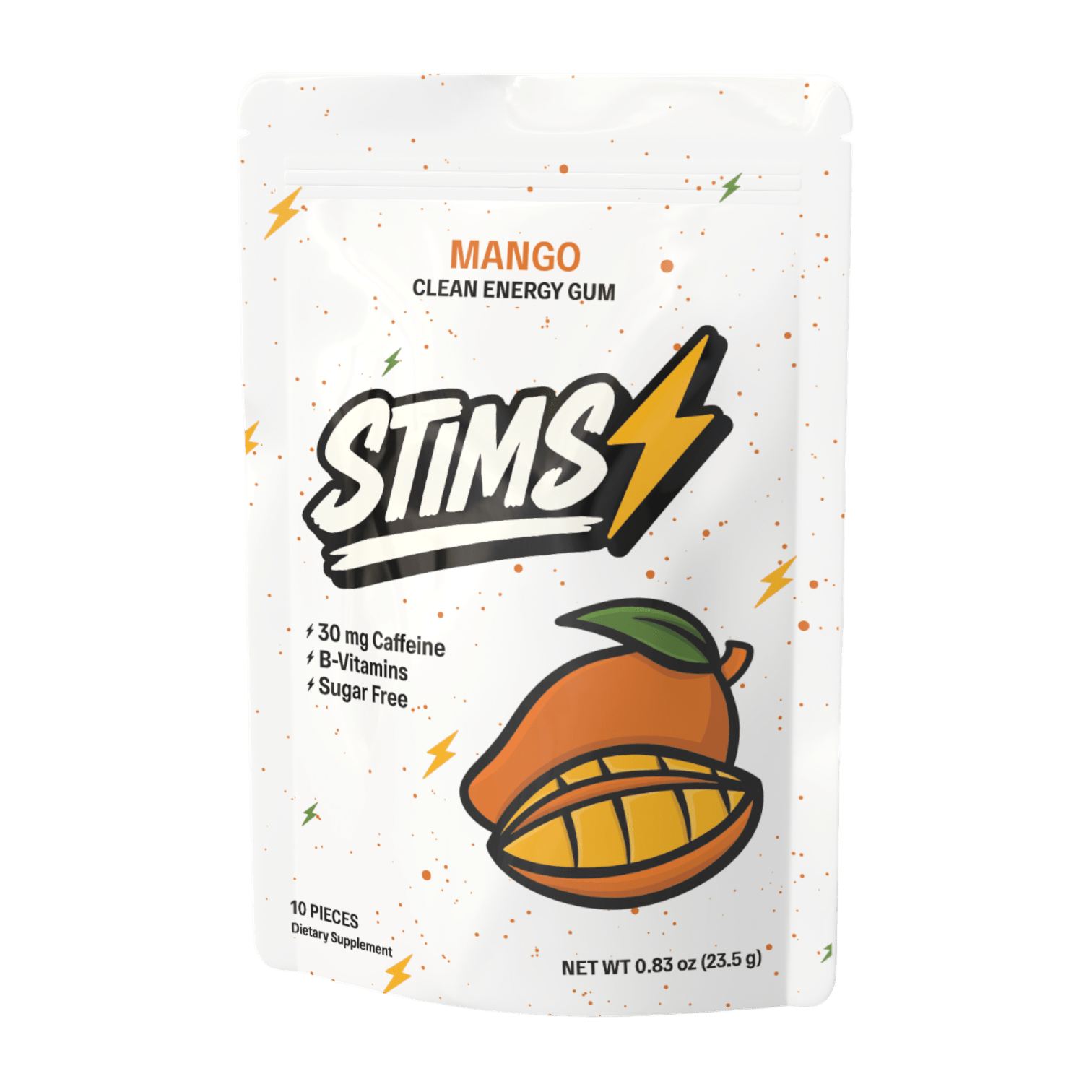 MANGO - Stims